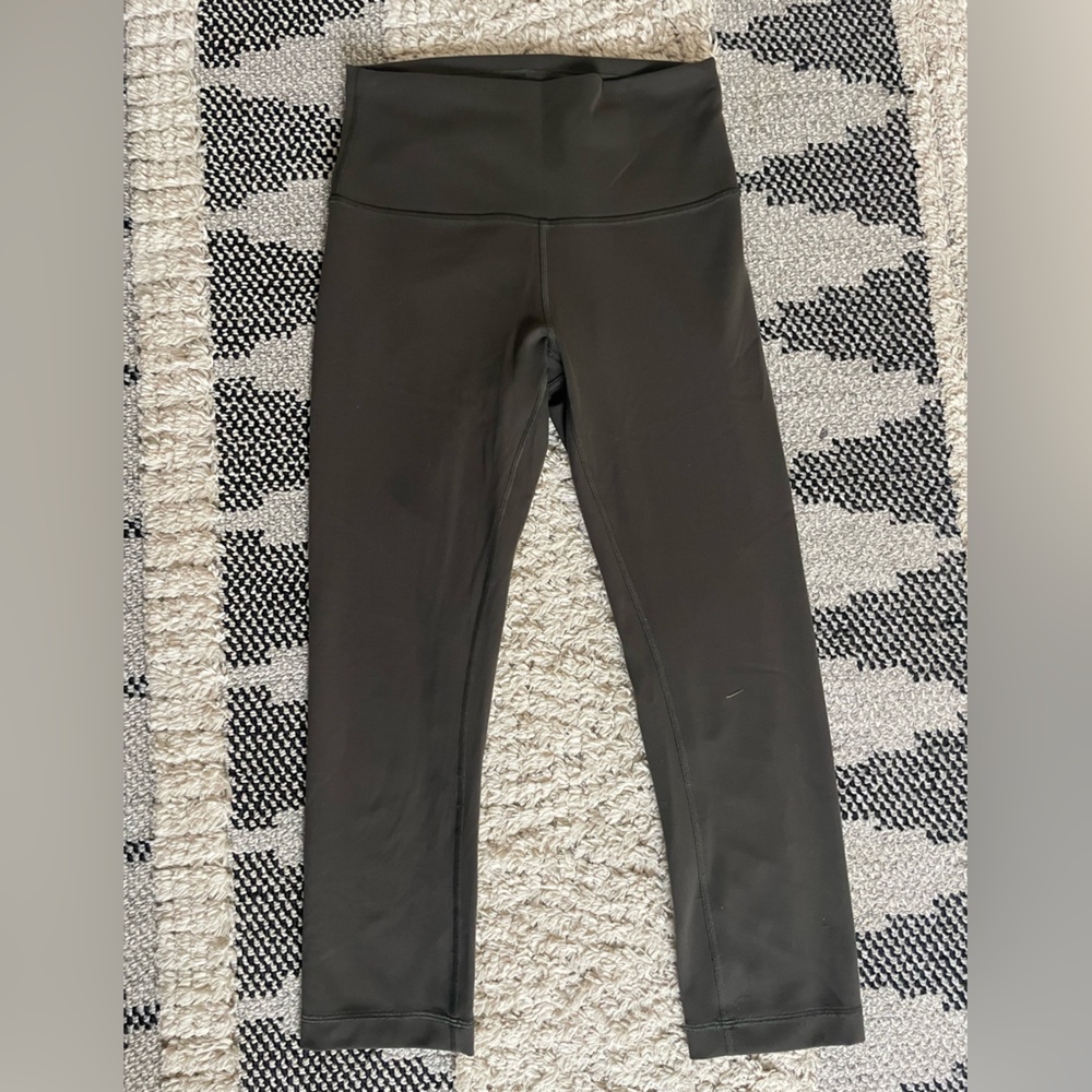 Lululemon Wunder Train 21” Legging